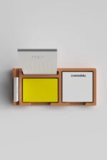 CW-17 Ahşap Masa Takvimi - Görsel 5