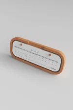 woodolu.com.tr | cw-38-494 ahşap masa takvimi
