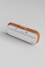 CW-39 Ahşap Masa Takvimi - Görsel 3