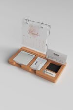 CW-47 Ahşap Masa Takvimi - Görsel 5