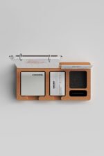 CW-47 Ahşap Masa Takvimi - Görsel 4