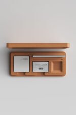 KT-03 Kapaklı Ahşap Masa Takvimi - Görsel 4