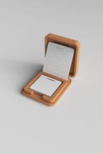 KT-05 Kapaklı Ahşap Masa Takvimi - Görsel 7