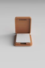 KT-05 Kapaklı Ahşap Masa Takvimi - Görsel 4