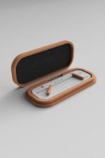 KT-07 Kapaklı Ahşap Masa Takvimi - Görsel 6