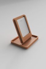 KT-09 Kapaklı Ahşap Masa Takvimi - Görsel 7