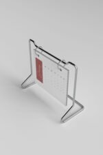 MC-02 Metal Masa Takvimi - Görsel 3