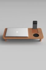 ST-03 Notebook Stand Organizer - Görsel 2