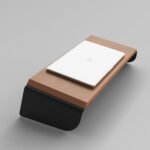 ST-04 Notebook Stand Organizer