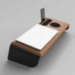 woodolu.com.tr | ST-05 Notebook Stand Organizer özel tasarım masa takvimi