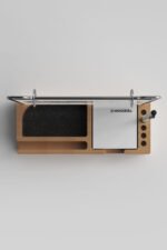 TA-12 Ahşap Masa Takvimi - Görsel 4