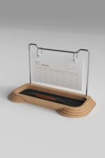 TA-26 Ahşap Masa Takvimi - Görsel 4