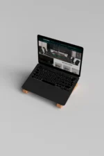 Masa Takvimi ve Not Düzeni İçin Ahşap Organizer Çözümü | woodolu.com.tr