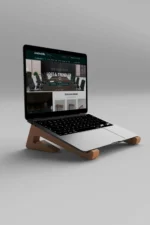 Masa Takvimi ve Not Düzeni İçin Ahşap Organizer Çözümü | woodolu.com.tr