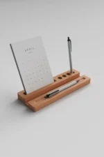 Masa Takvimi ile Günlük Notları Düzenli Şekilde Yönetin | woodolu.com.tr