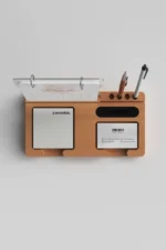 Ahşap Masa Takvimi ile El İşçiliği ve Doğal Damar Dokusu | woodolu.com.tr