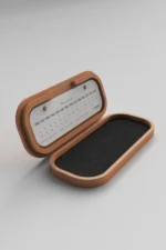 Masa Takvimi ile Kapaklı Tasarımda Korumalı Günlük Kullanım | woodolu.com.tr